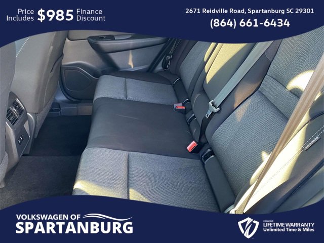 Used 2024 Nissan Rogue SV image 12