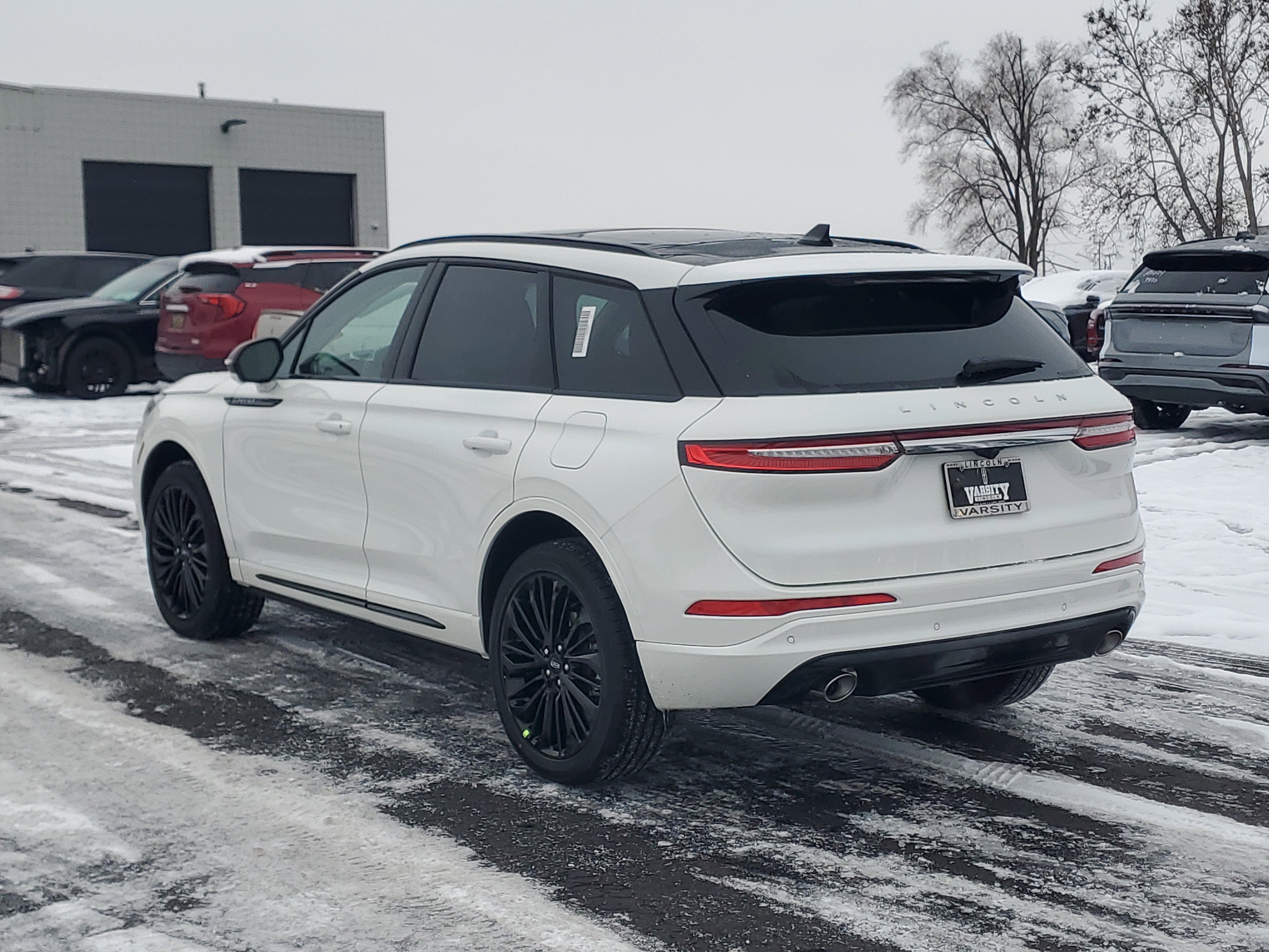 New 2026 Lincoln Corsair Premiere AWD/4WD image 3