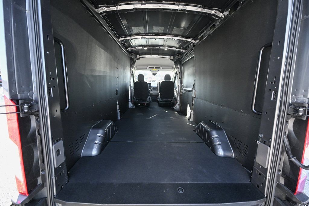 New 2026 Ford Transit 350 148 Medium Roof AWD image 17