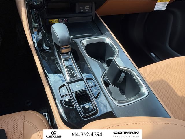 New 2026 Lexus NX 350 AWD w/ Accessory Package (2T) image 24