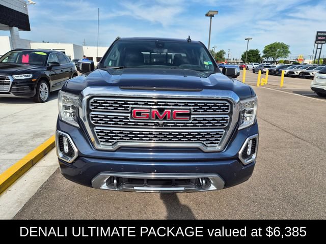 Used 2020 GMC Sierra 1500 Denali w/ Denali Ultimate Package AWD/4WD image 3