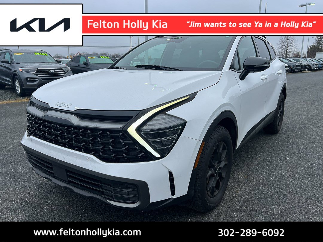 Used 2024 Kia Sportage X-Pro Prestige image 1