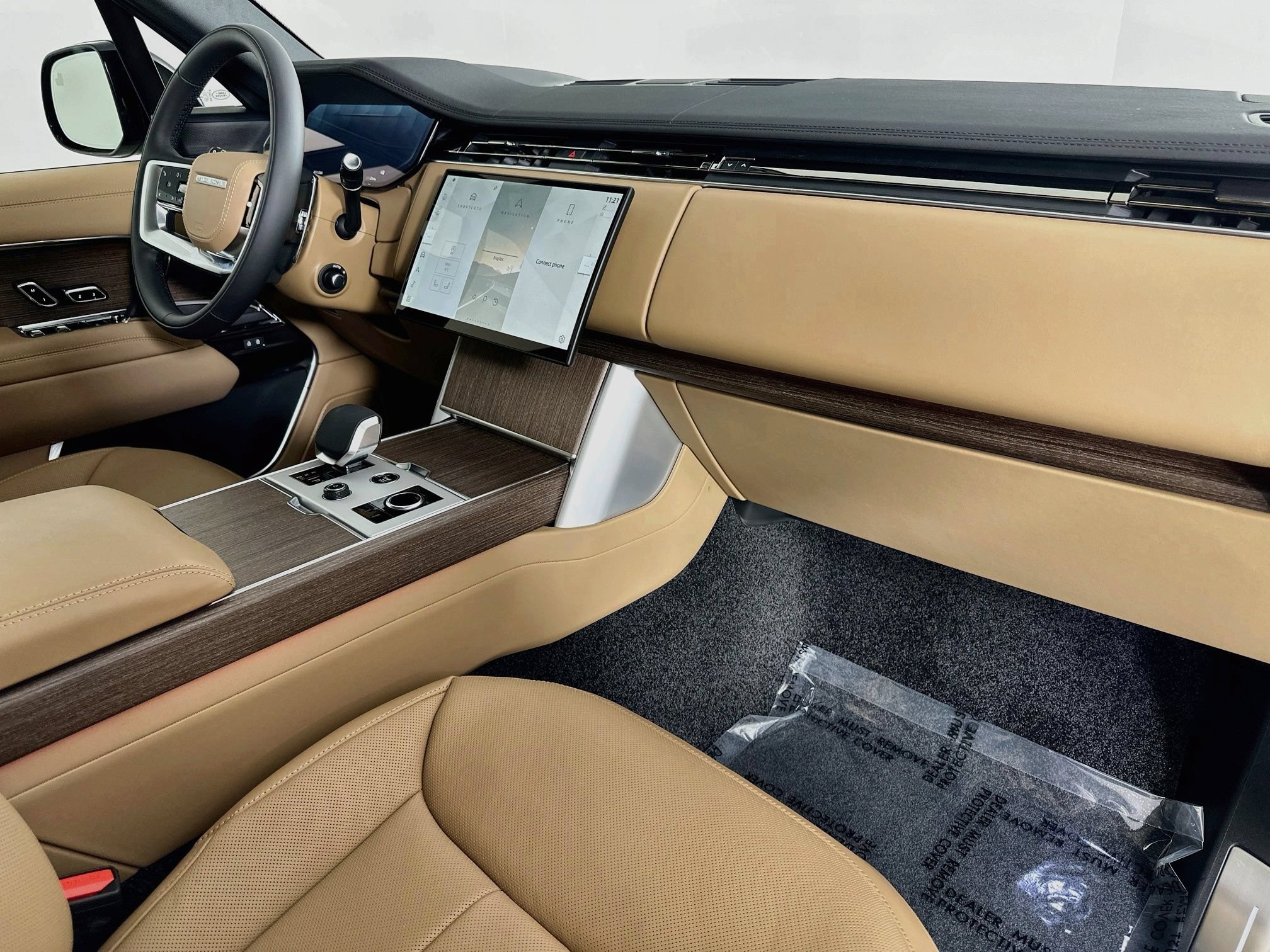New 2027 Land Rover Range Rover Long Wheelbase SE AWD/4WD image 27