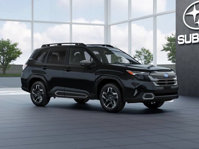 New 2026 Subaru Forester Limited AWD/4WD image 1