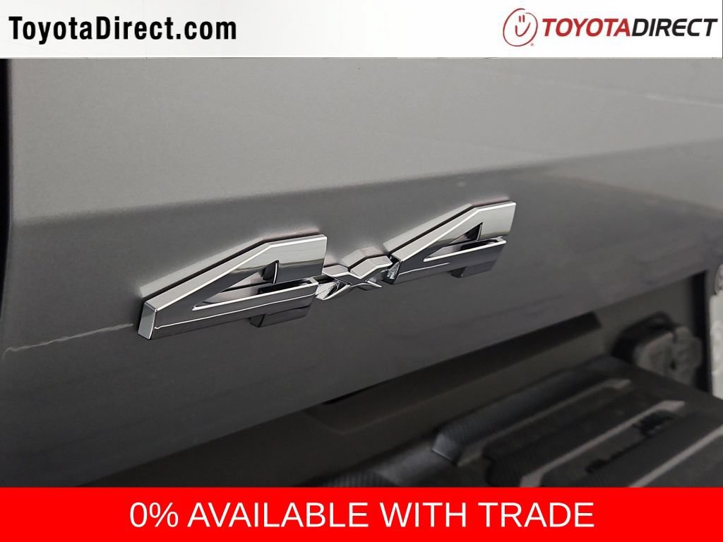 New 2026 Toyota Tundra 1794 Edition AWD/4WD image 8