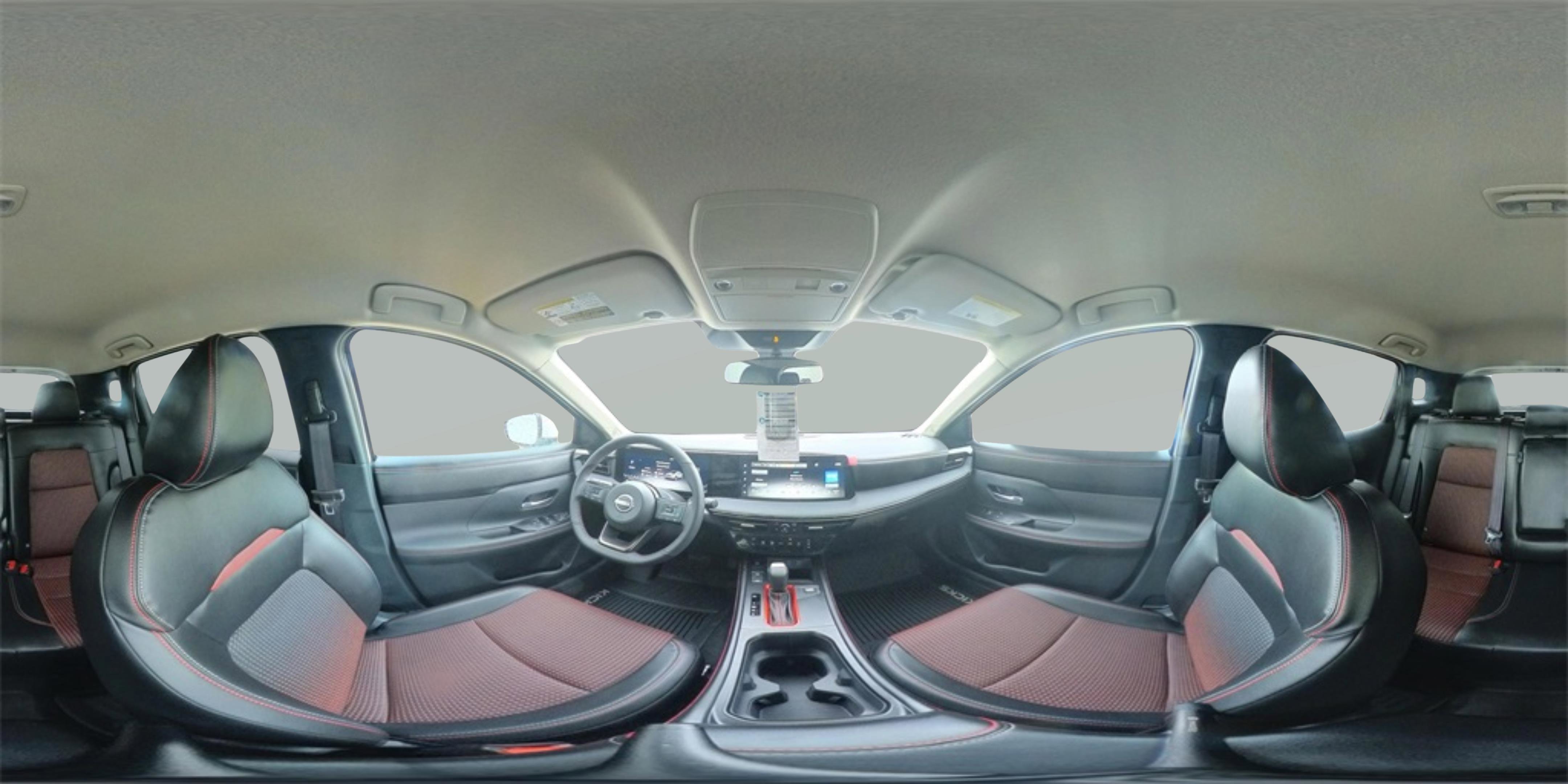 New 2025 Nissan Kicks SR image 13