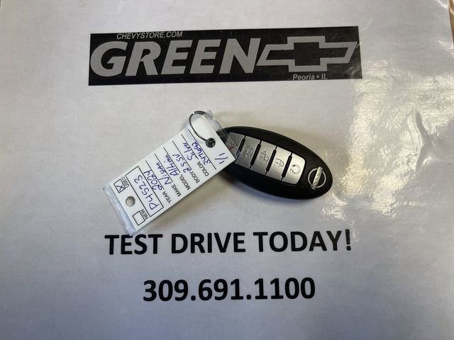 Used 2024 Nissan Altima 2.5 SV FWD image 23