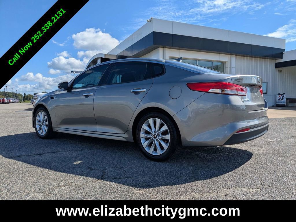Used 2016 Kia Optima EX image 6