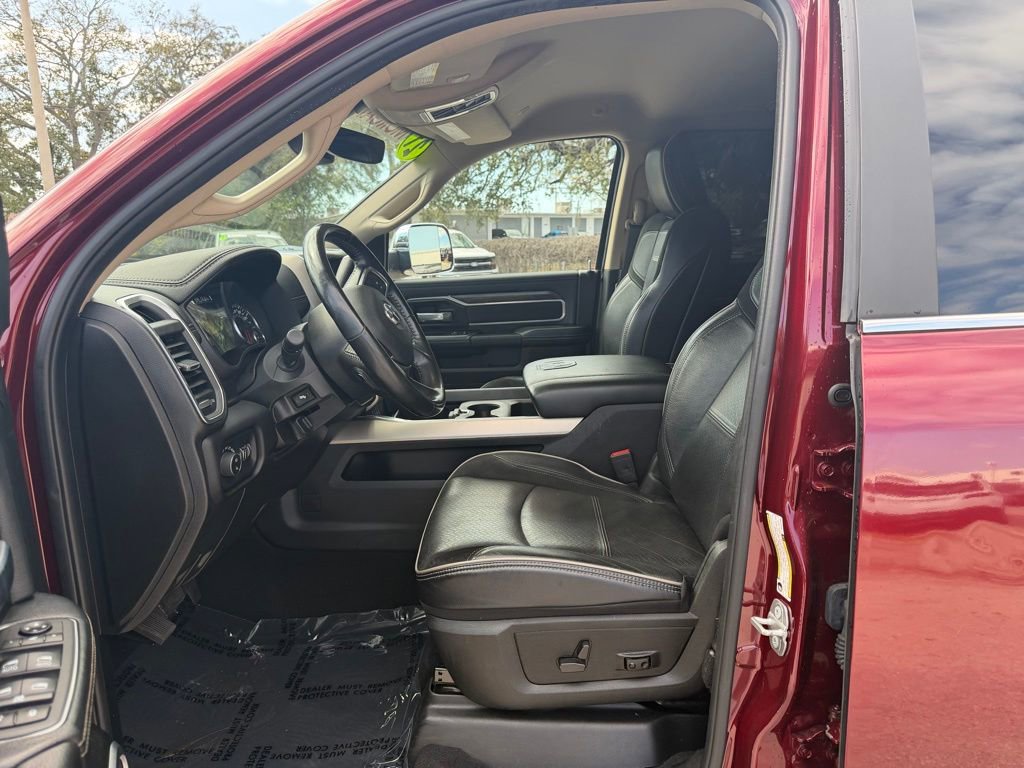 Certified 2021 RAM 2500 Laramie w/ Chrome Appearance Group image 17