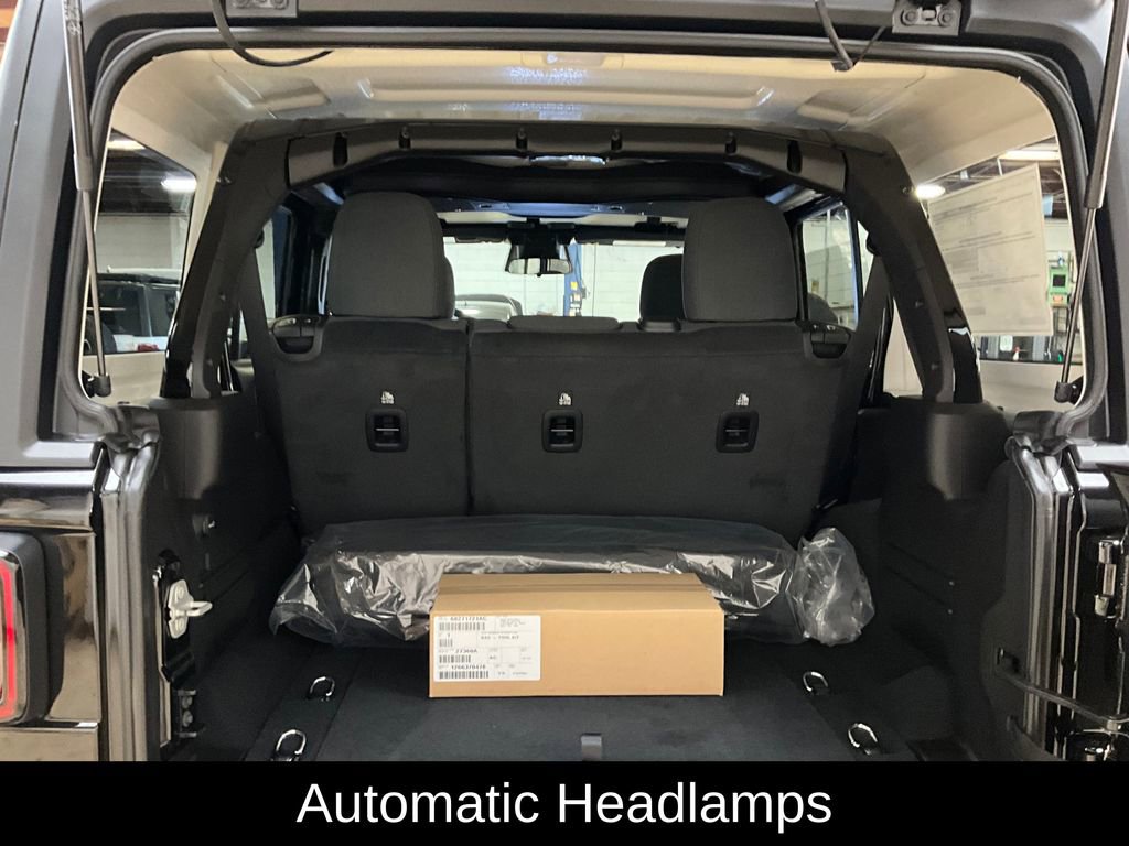 New 2026 Jeep Wrangler Willys image 14