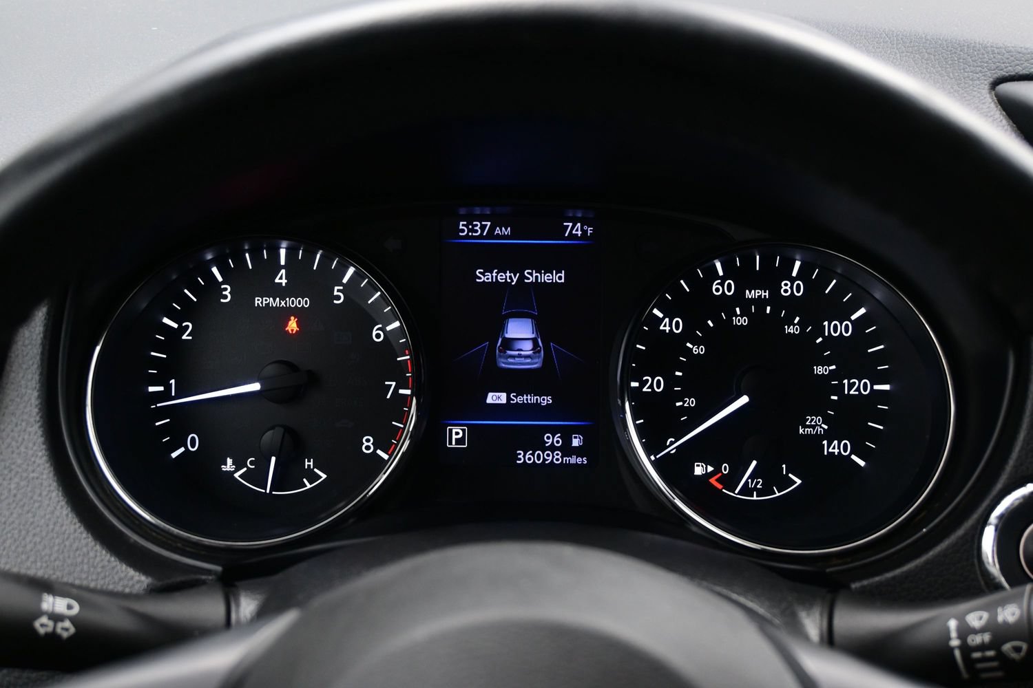 Used 2018 Nissan Rogue SV FWD image 24