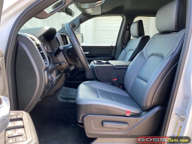 New 2026 RAM 1500 Tradesman AWD/4WD image 23
