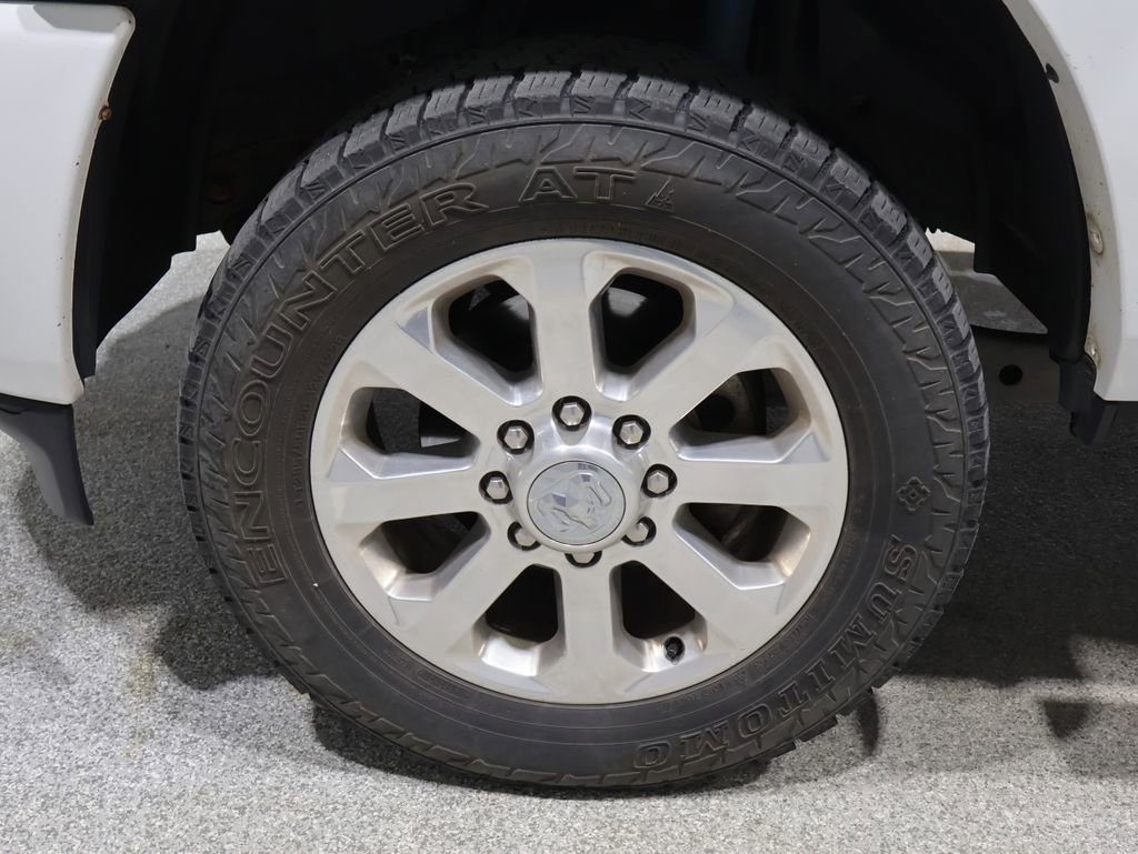 Used 2019 RAM 2500 Laramie image 9