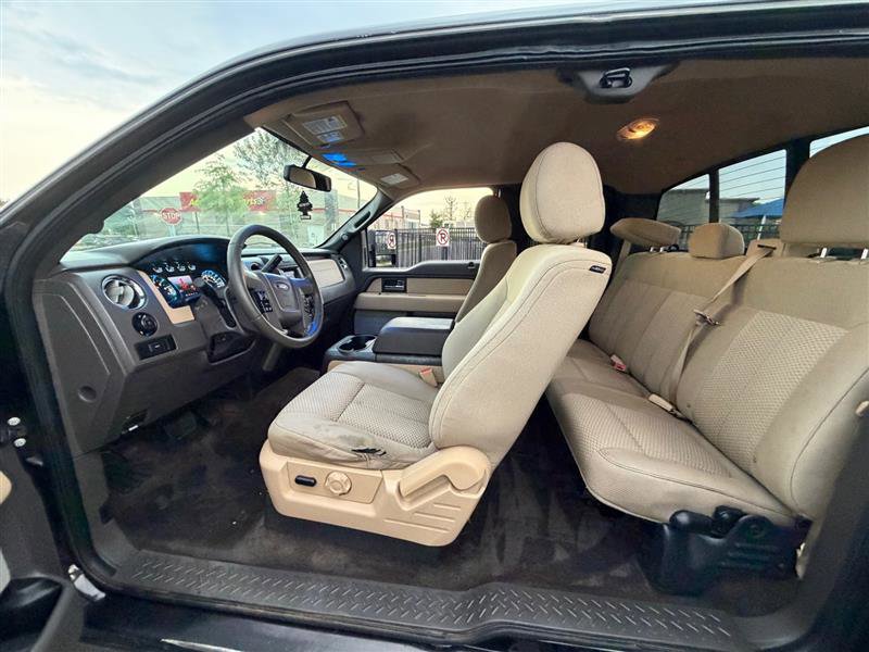 Used 2013 Ford F150 XLT w/ Luxury Equipment Group AWD/4WD image 12