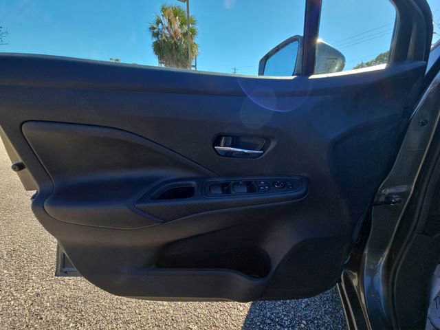 New 2025 Nissan Versa SV w/ Trunk Package image 14