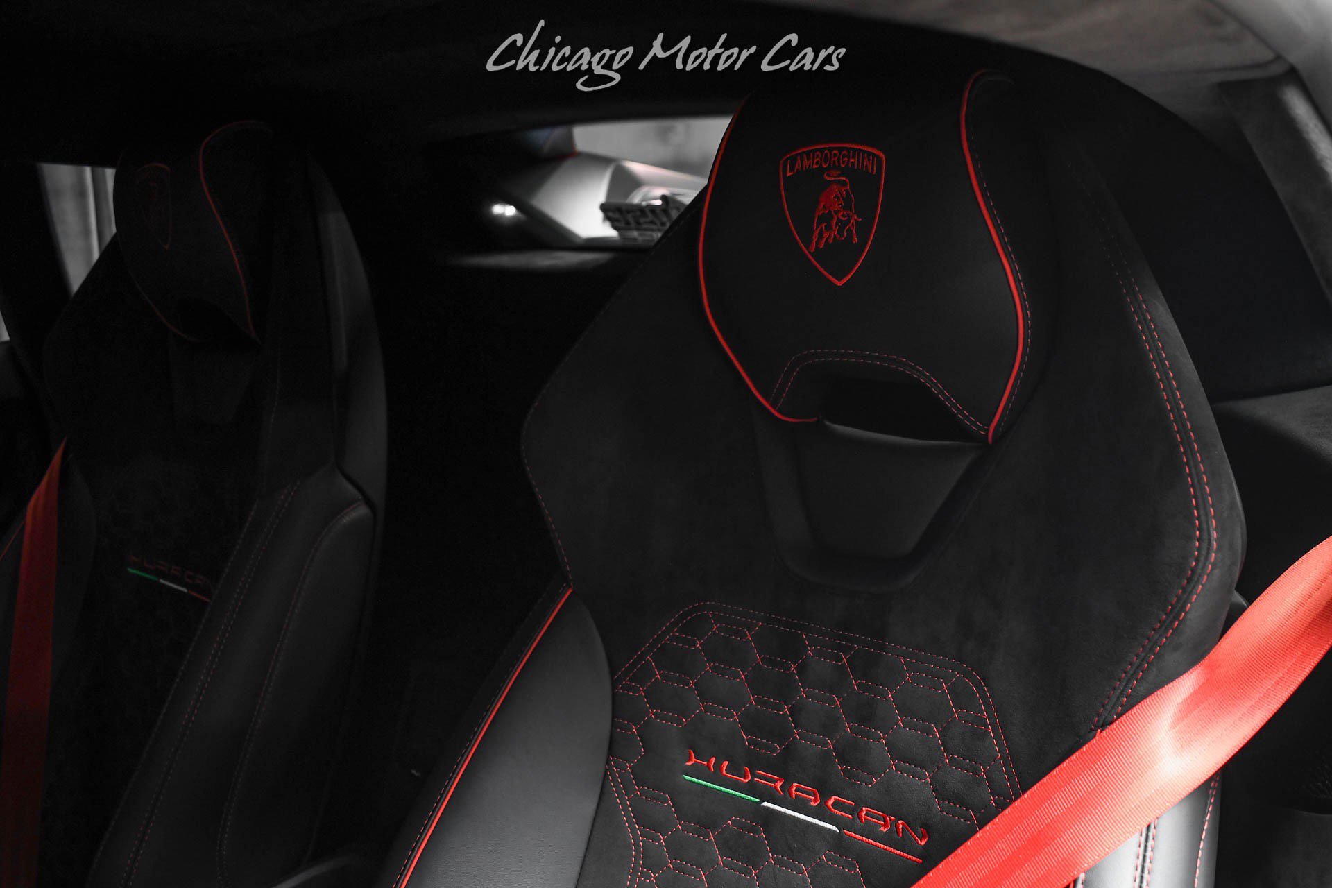 Used 2023 Lamborghini Huracan Tecnica RWD image 17