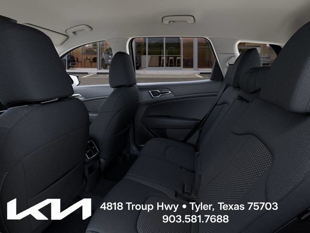 New 2026 Kia Sportage LX FWD image 18