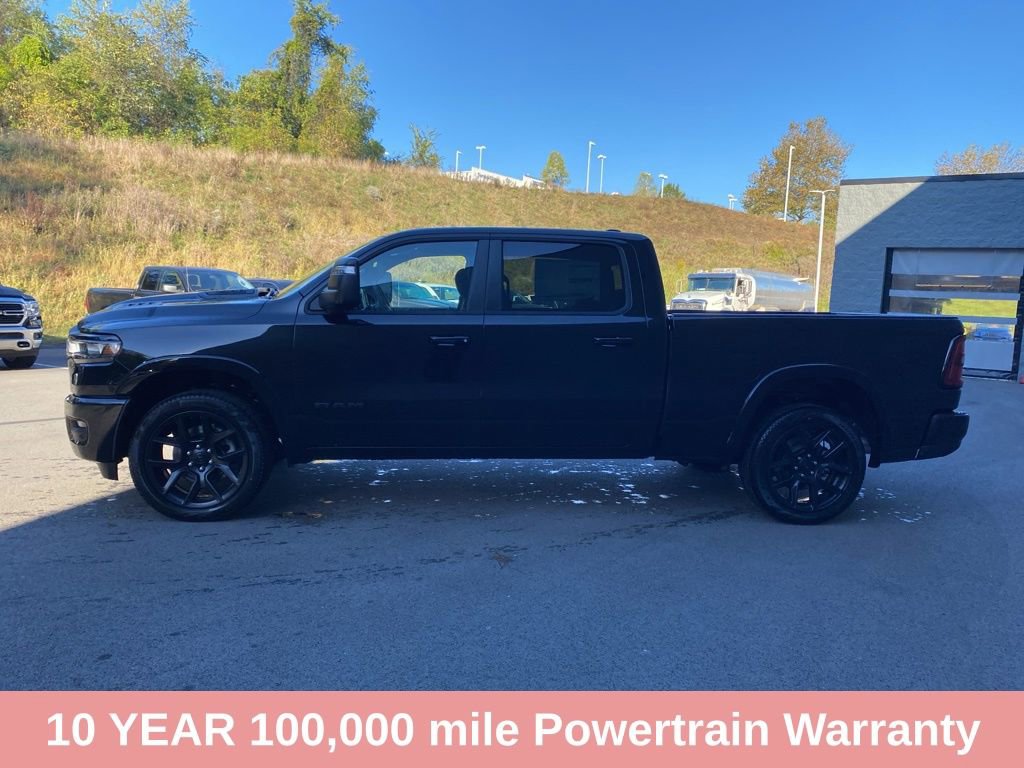 New 2026 RAM 1500 Laramie w/ Night Edition image 6