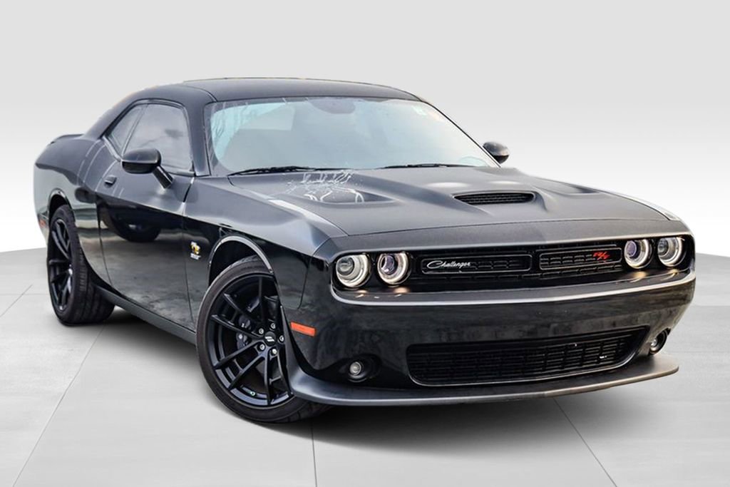 Used 2023 Dodge Challenger R/T Scat Pack image 2