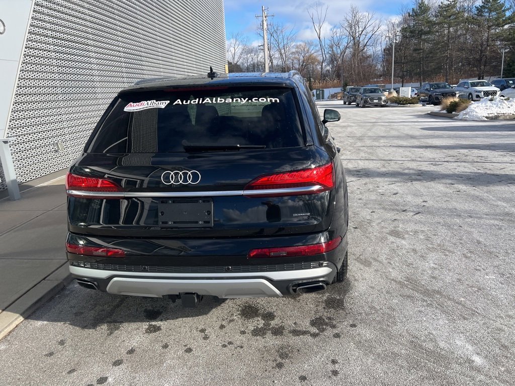 Used 2025 Audi Q7 3.0T Premium Plus w/ Premium Plus Package image 31