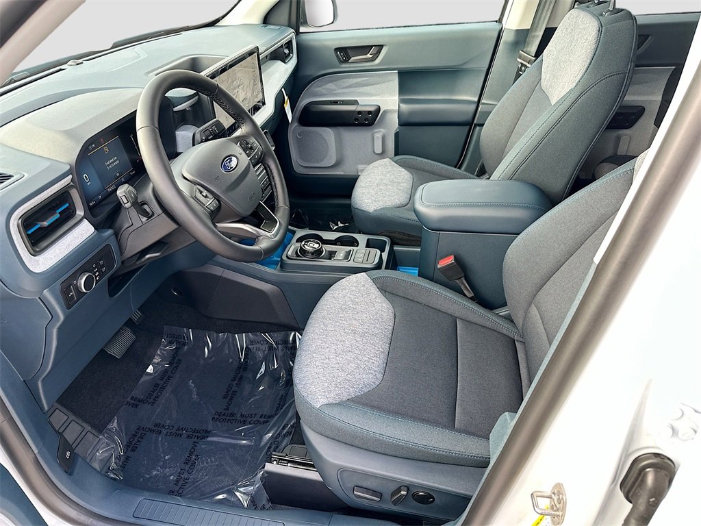 New 2025 Ford Maverick XLT w/ XLT Luxury Package image 29