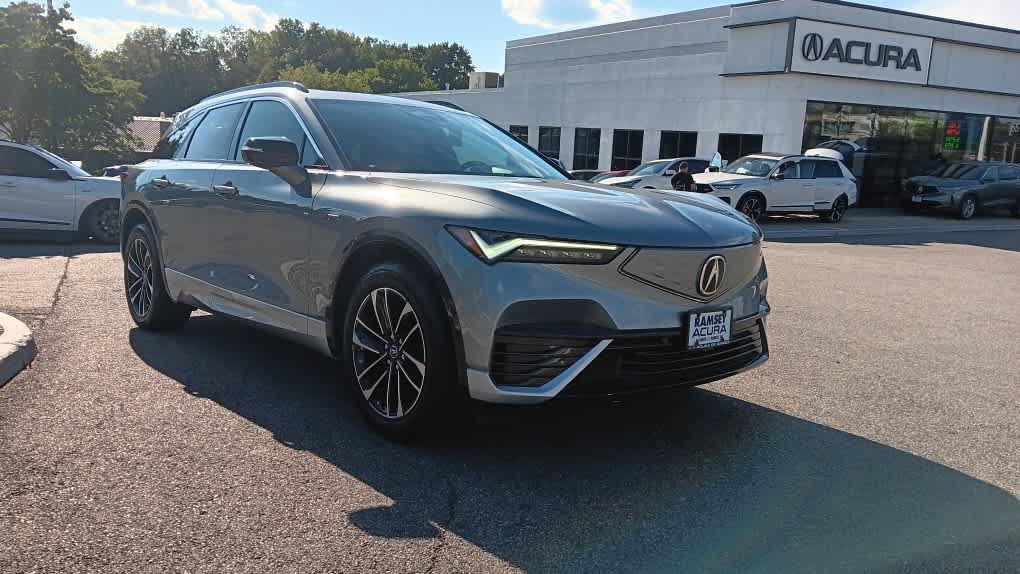 Used 2024 Acura ZDX A-Spec AWD/4WD image 7