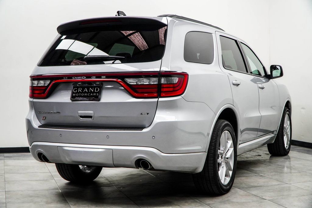 Used 2024 Dodge Durango GT image 13