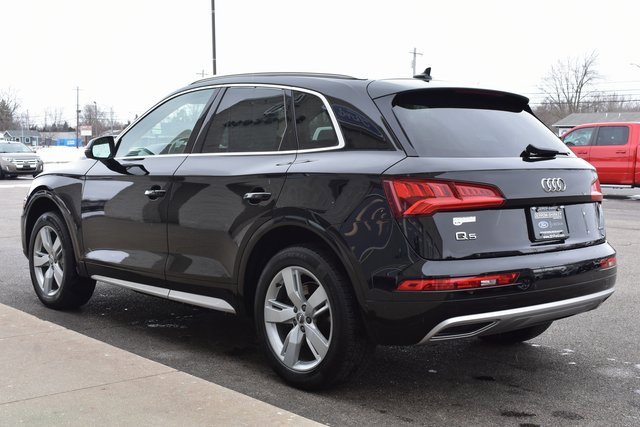 Used 2019 Audi Q5 2.0T Premium Plus w/ Premium Plus Package image 10