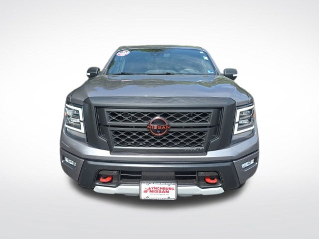 Used 2024 Nissan Titan PRO-4X w/ Pro-4x Convenience Package AWD/4WD image 9