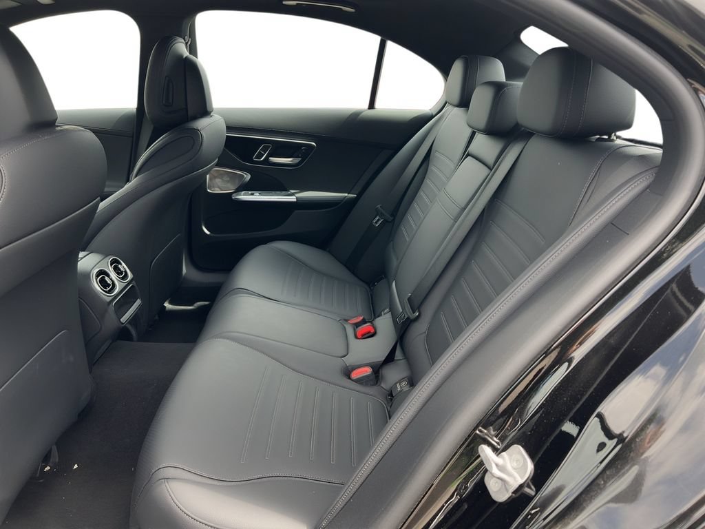 New 2024 Mercedes-Benz C 300 4MATIC Sedan image 7