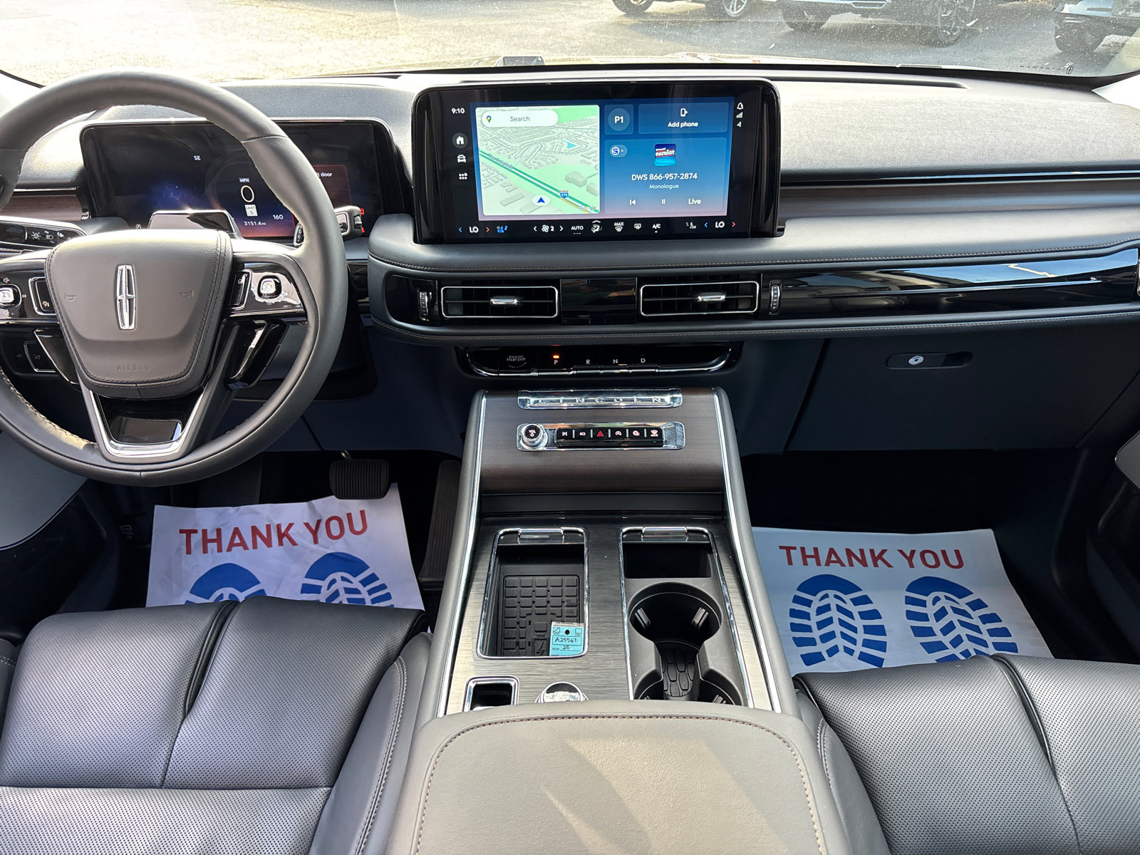 New 2025 Lincoln Aviator Reserve w/ Equipment Group 201A image 31