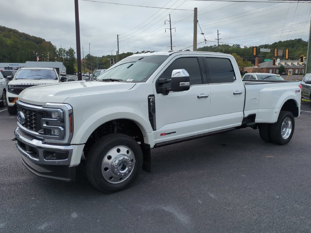 Used 2026 Ford F450 King Ranch w/ Chrome Package AWD/4WD image 9
