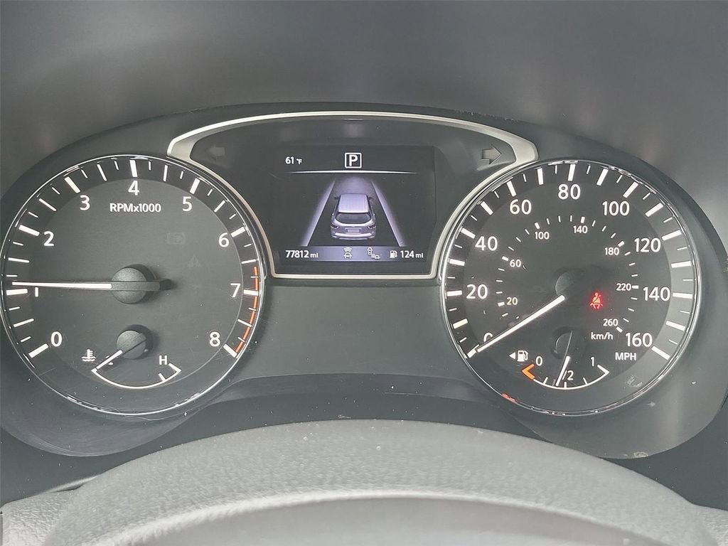 Used 2019 Nissan Pathfinder SL FWD image 3