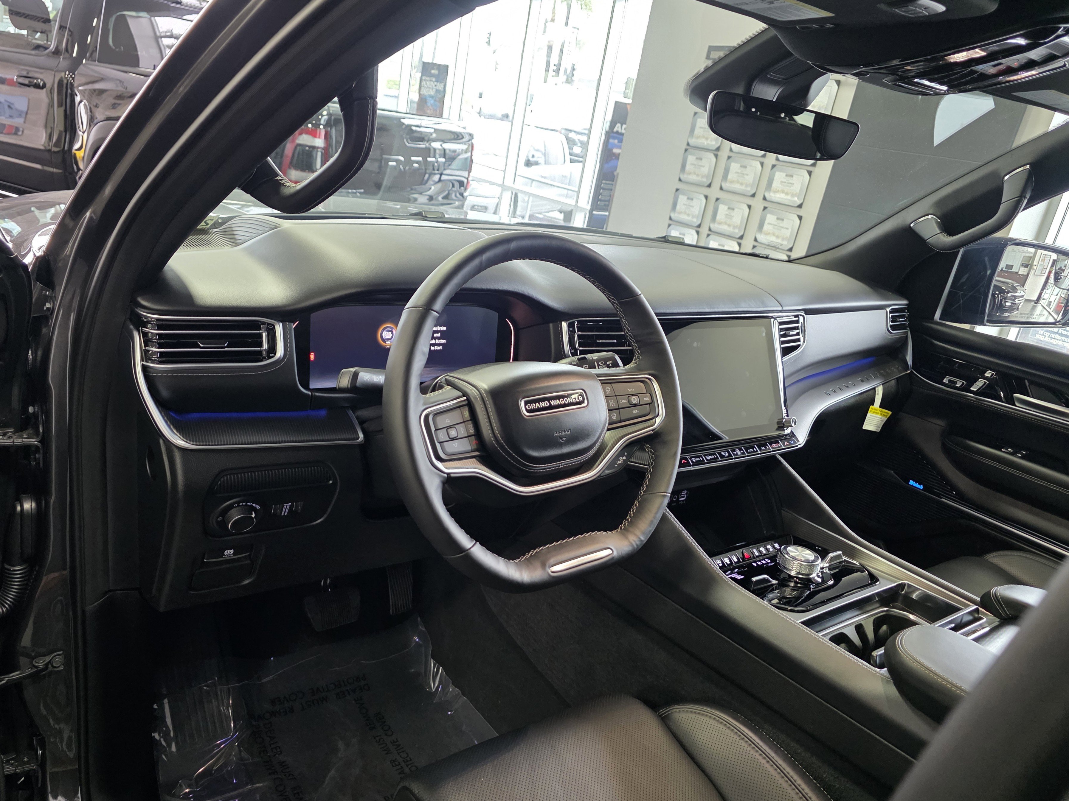 New 2026 Jeep Grand Wagoneer Summit image 17