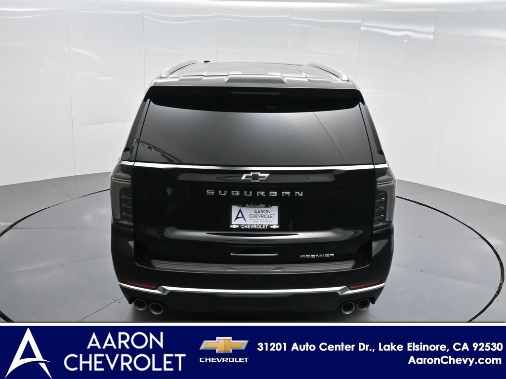 New 2026 Chevrolet Suburban Premier w/ Sun And Tow Package image 40