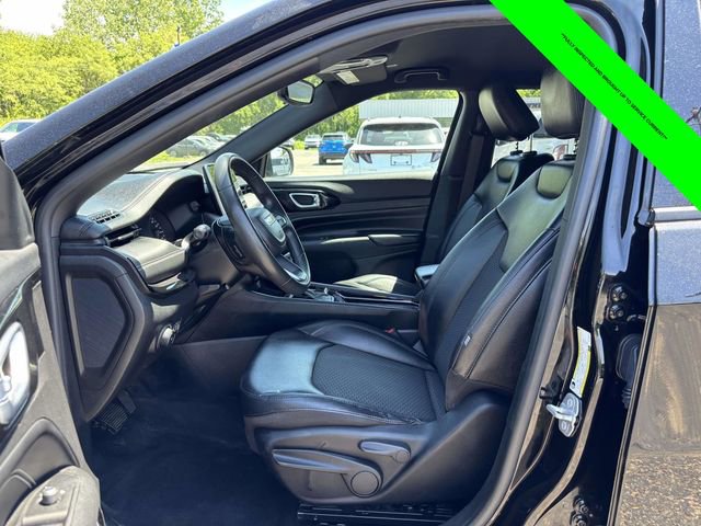 Used 2022 Jeep Compass Latitude AWD/4WD image 3