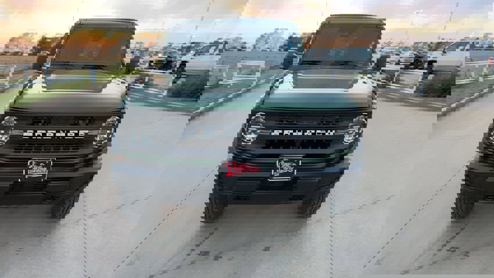 Used 2025 Ford Bronco Big Bend image 4