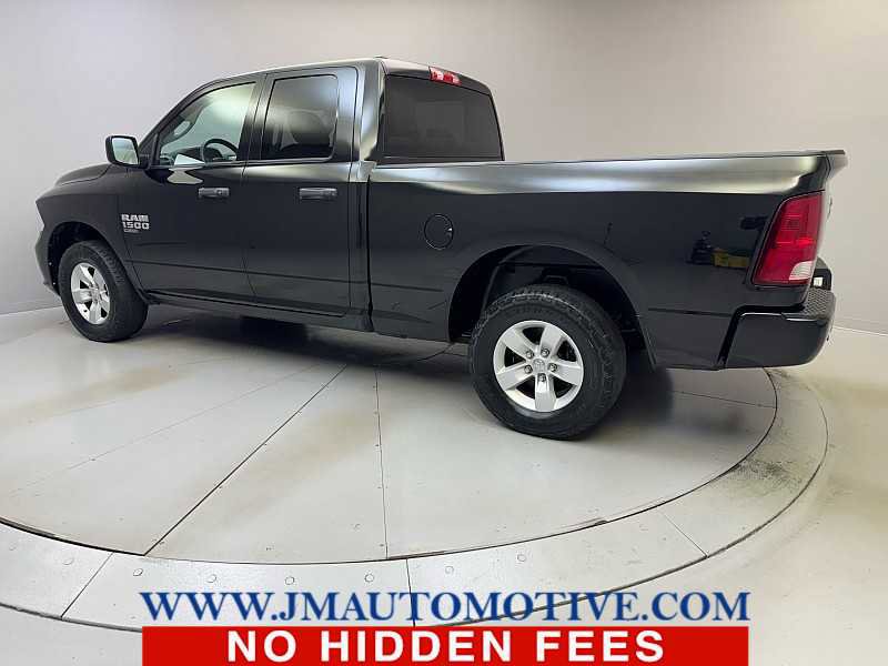 Used 2019 RAM 1500 Express AWD/4WD image 3