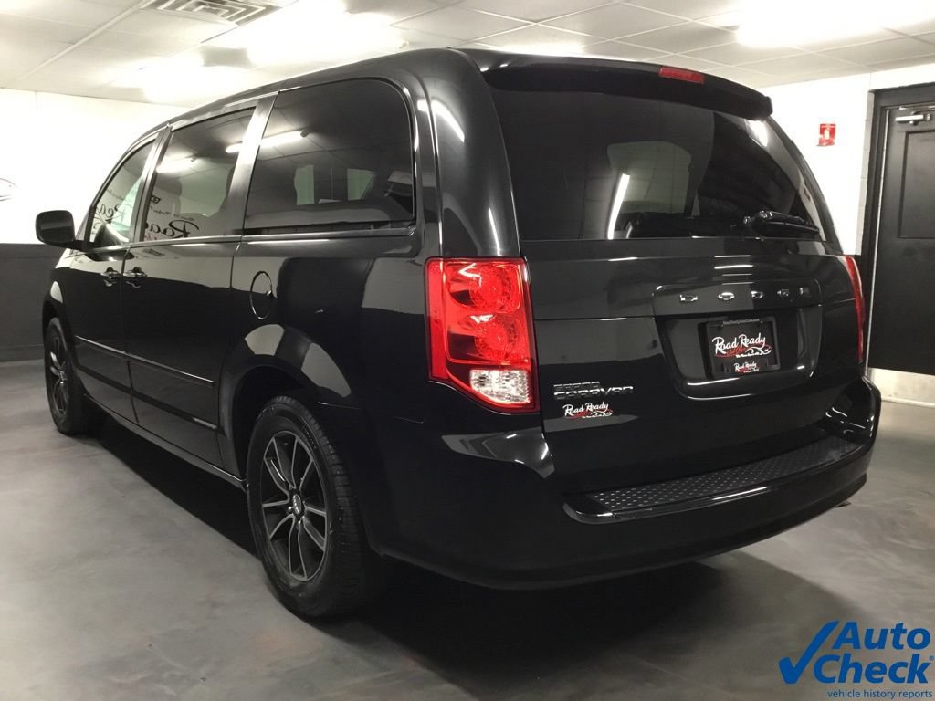Used 2015 Dodge Grand Caravan SE FWD image 8