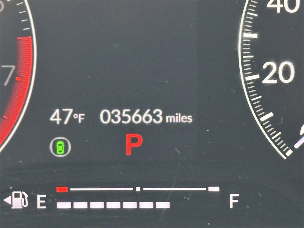 Certified 2022 Honda Civic EX image 24