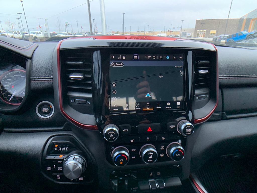 Used 2022 RAM 1500 Rebel w/ Rebel Level A Equipment Group image 21