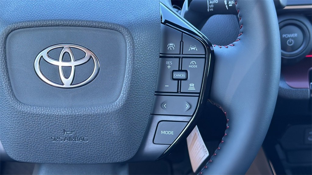 New 2026 Toyota Prius Plug-In Hybrid image 28