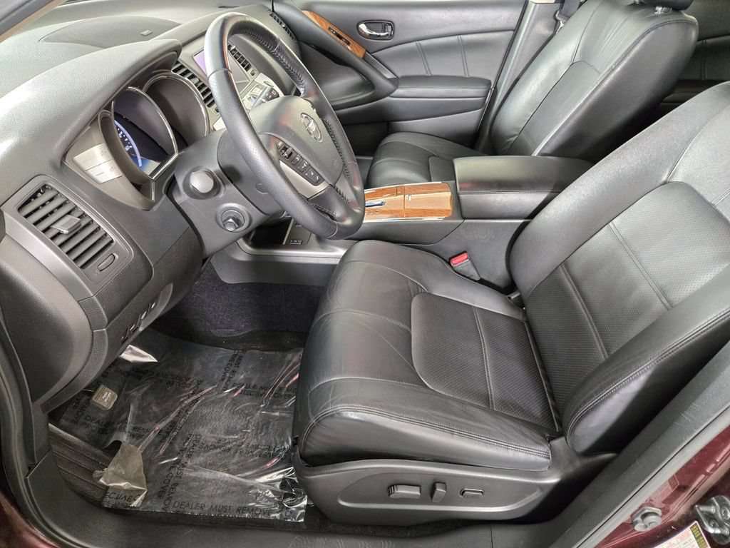 Used 2014 Nissan Murano LE w/ Platinum Edition Package AWD/4WD image 15