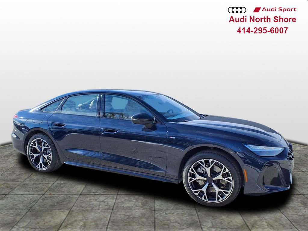 New 2026 Audi A6 Premium Plus image 1