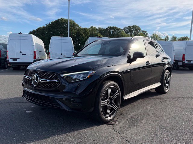 Certified 2024 Mercedes-Benz GLC 300 4MATIC w/ AMG Line image 3