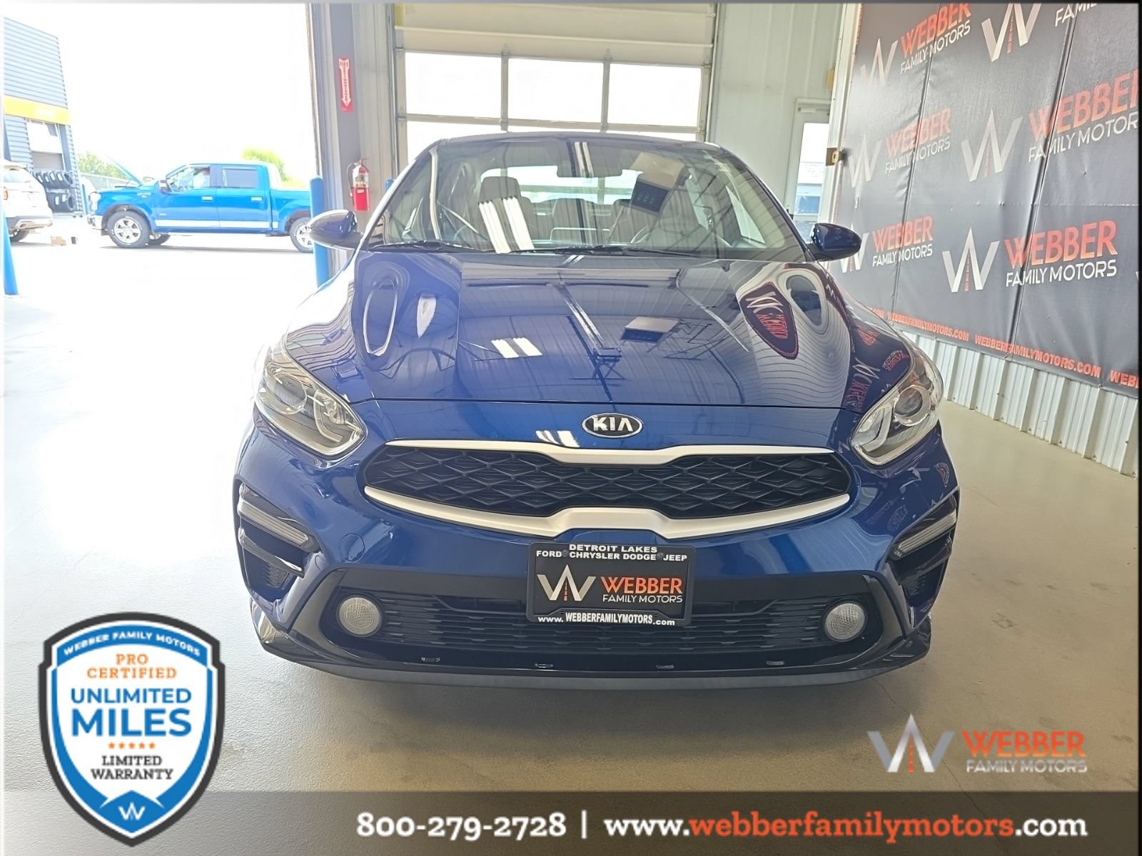 Used 2021 Kia Forte LXS FWD image 2