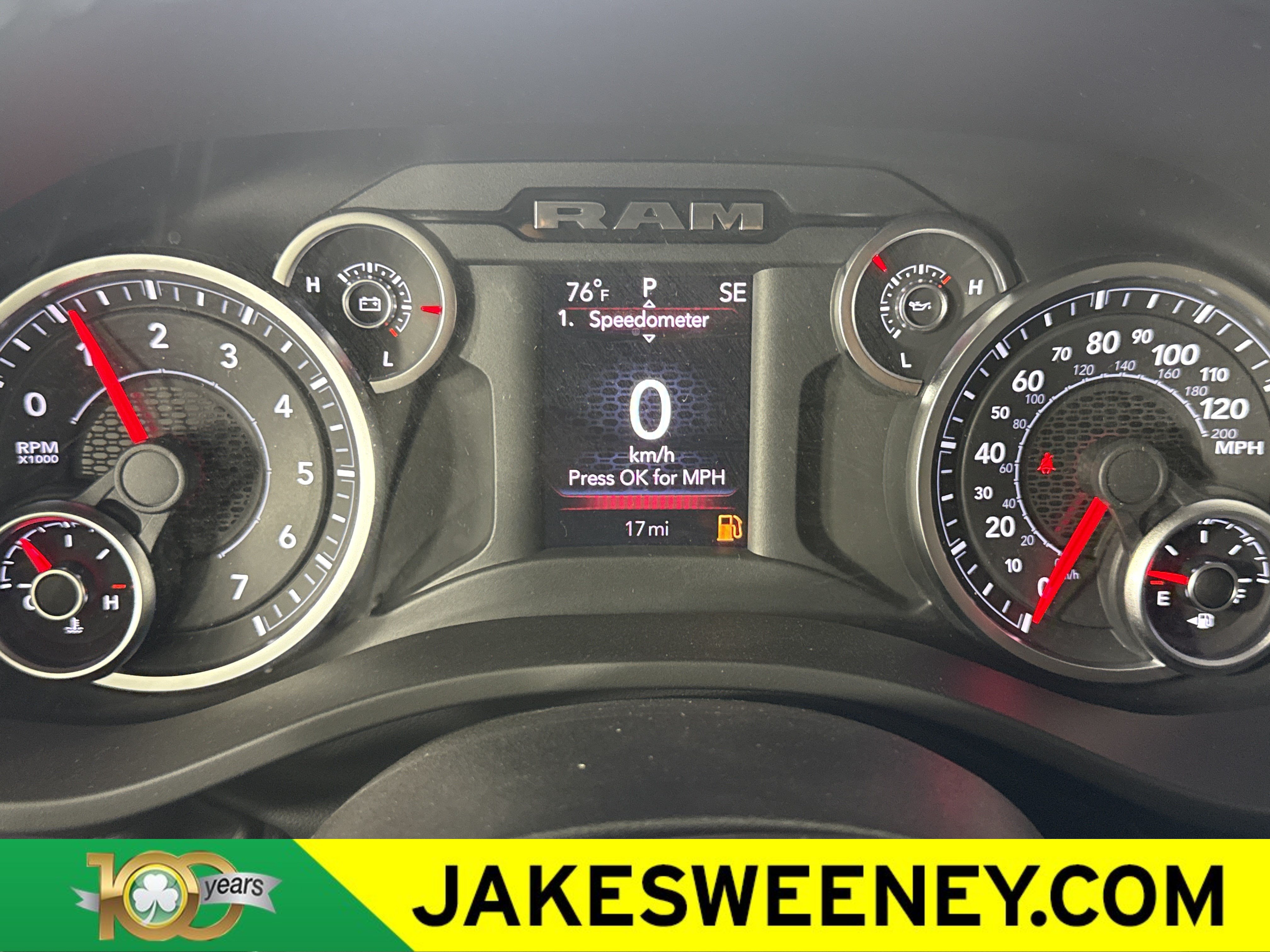 New 2026 RAM 1500 Big Horn AWD/4WD image 19