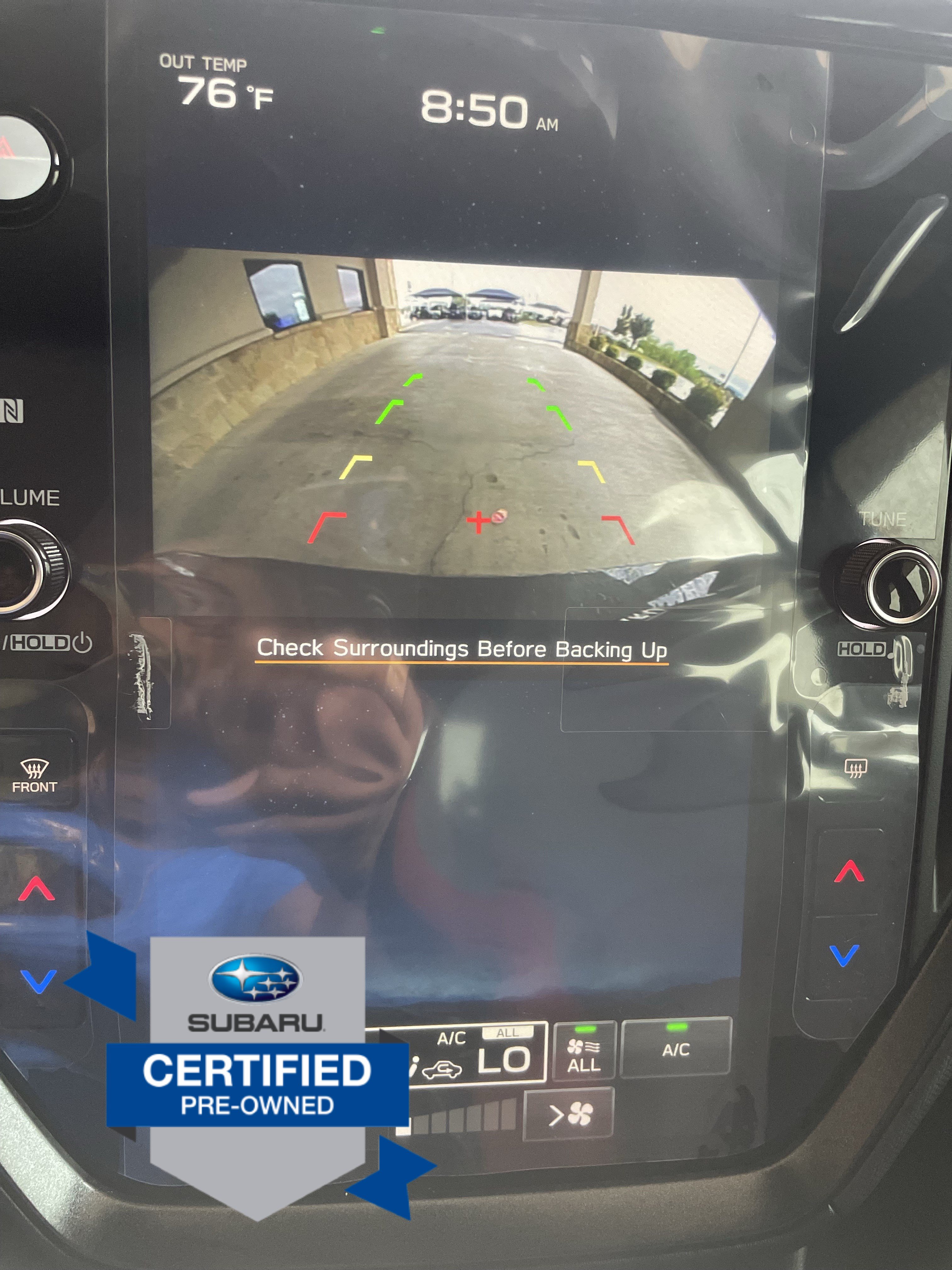 Certified 2026 Subaru Impreza RS AWD/4WD image 31