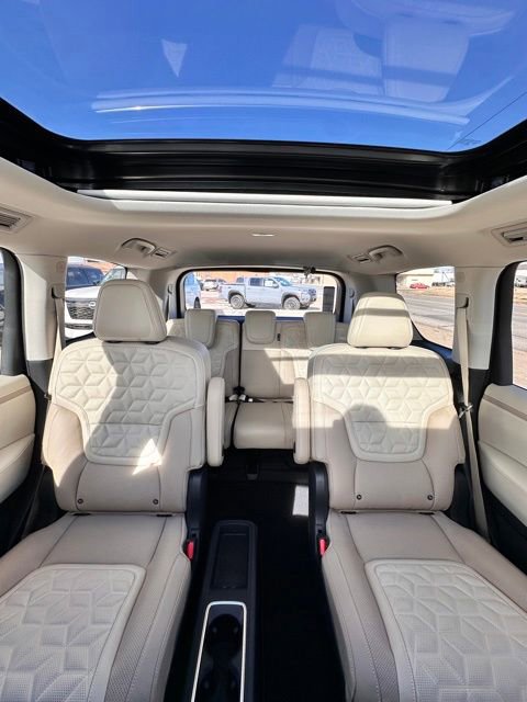 New 2026 Nissan Armada Platinum Reserve image 31