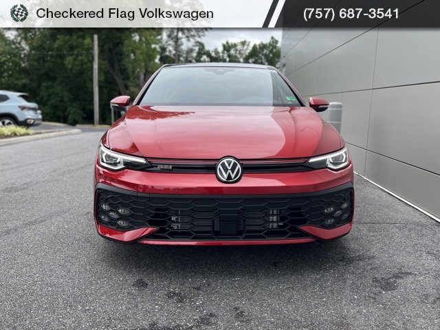 New 2025 Volkswagen GTI SE image 27